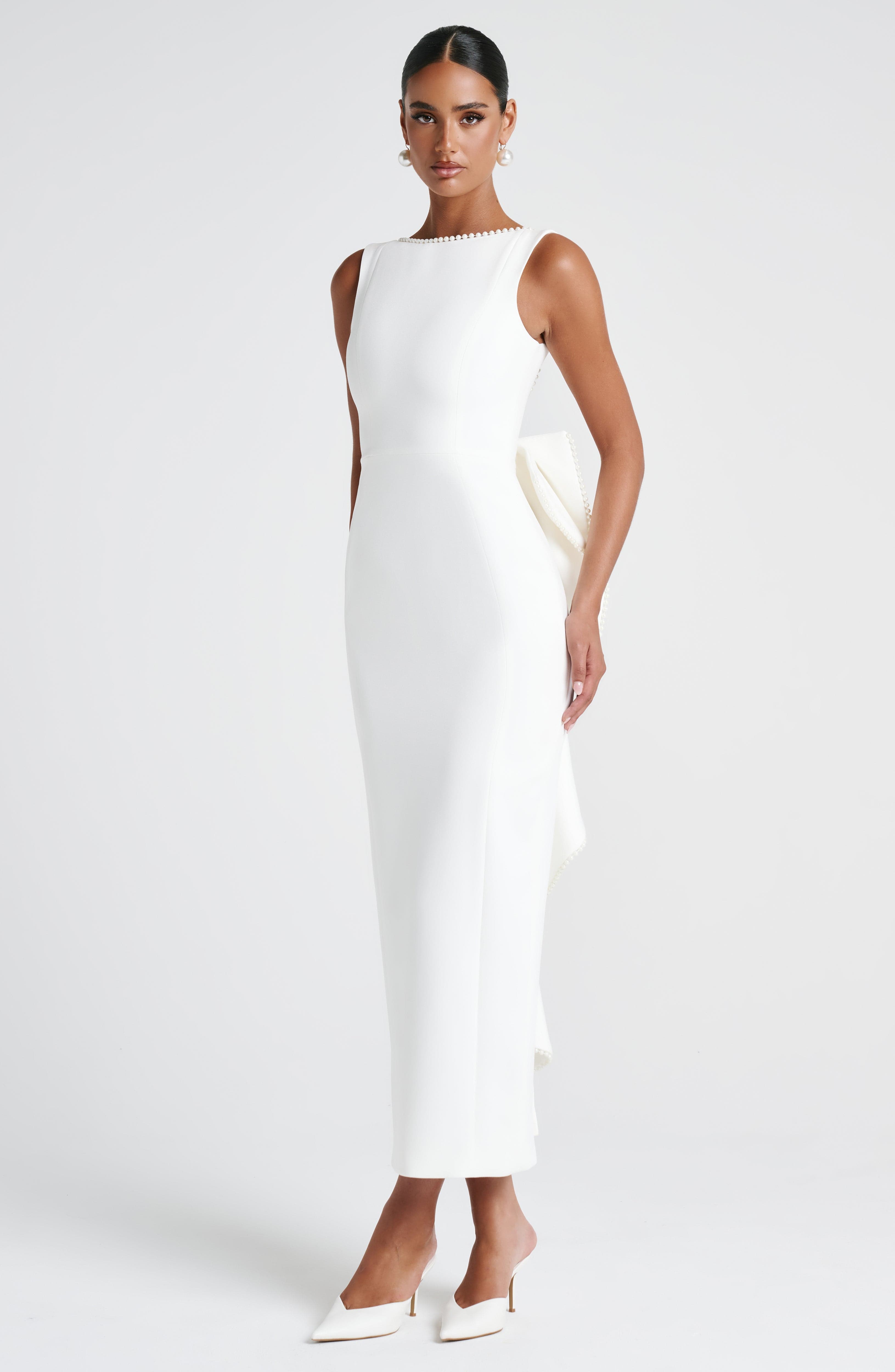 Poppy Maxi Dress