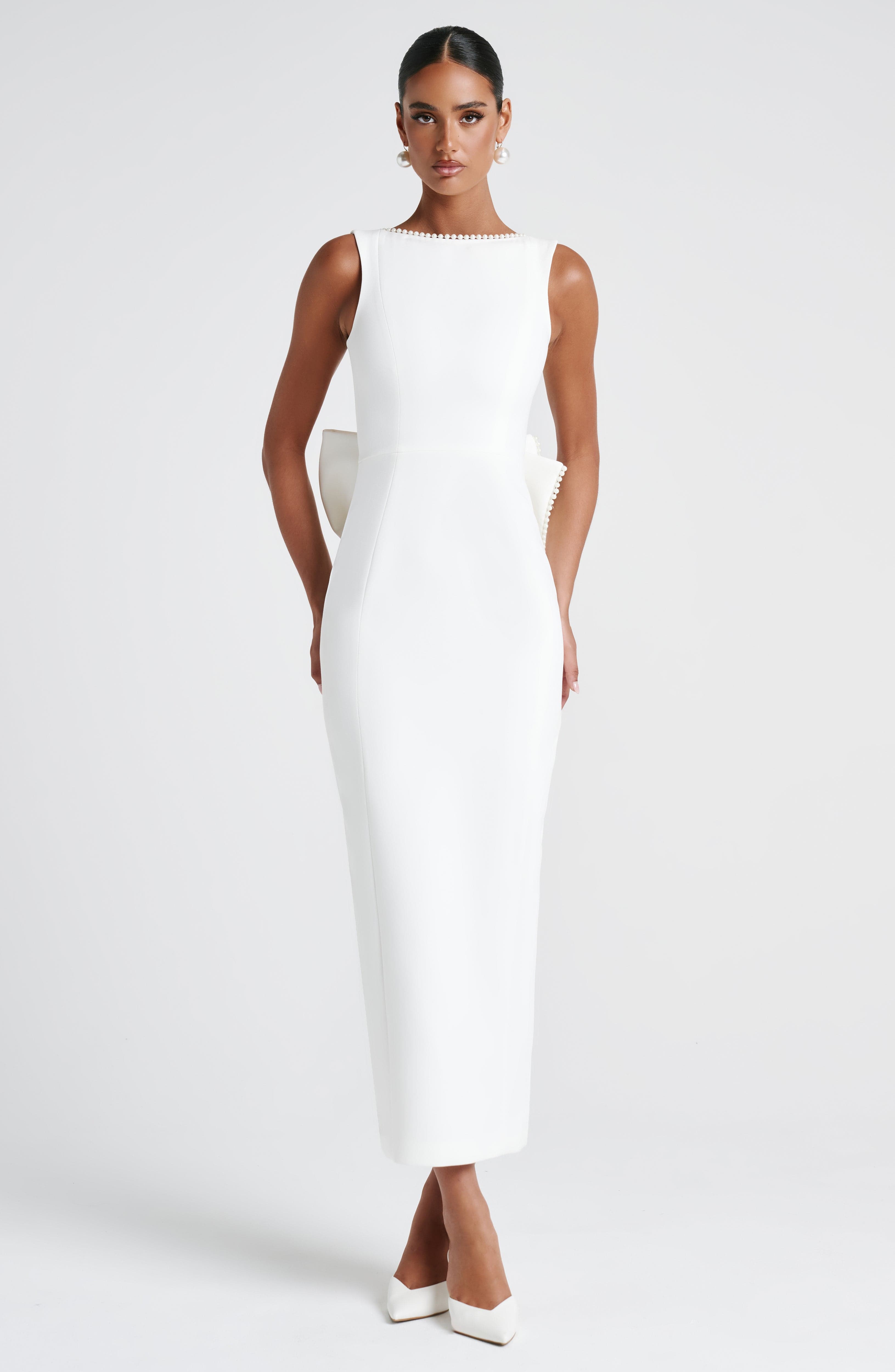 Poppy Maxi Dress