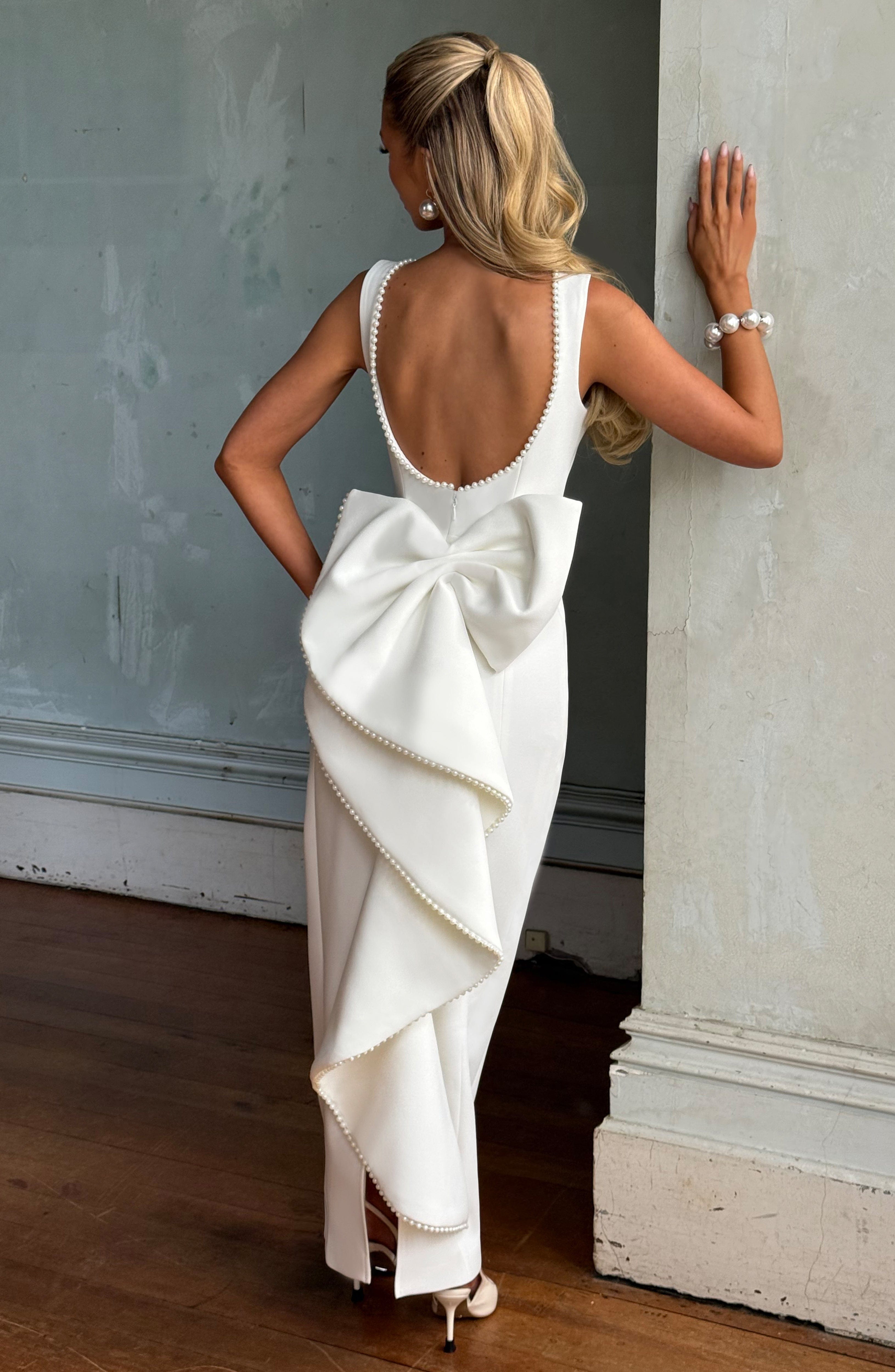 Poppy Maxi Dress