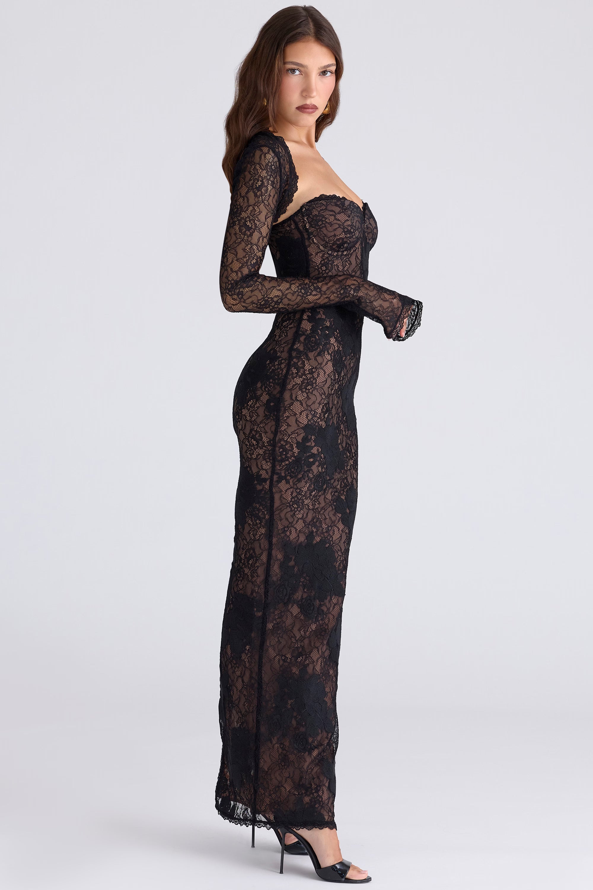 Livia Maxi Dress