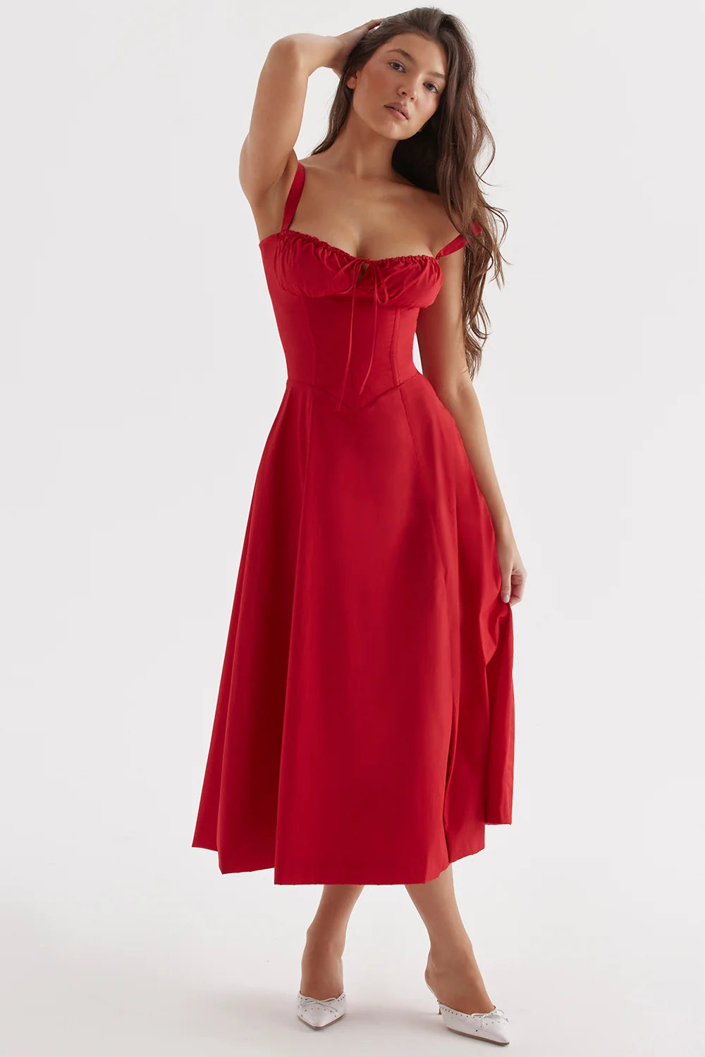 Eve Midi Dress