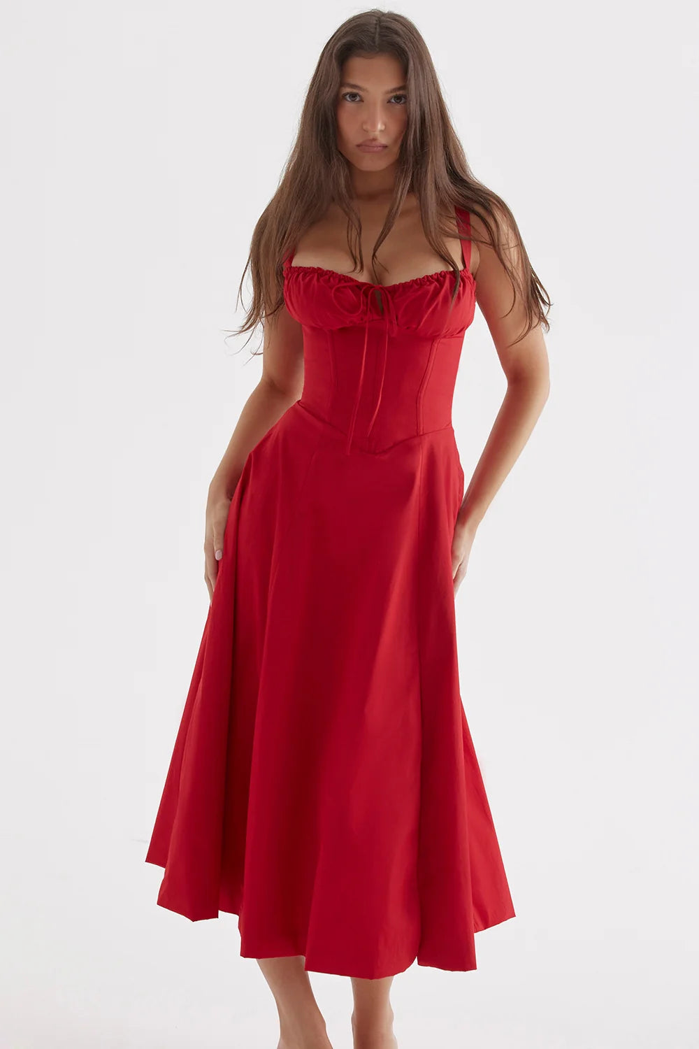 Eve Midi Dress