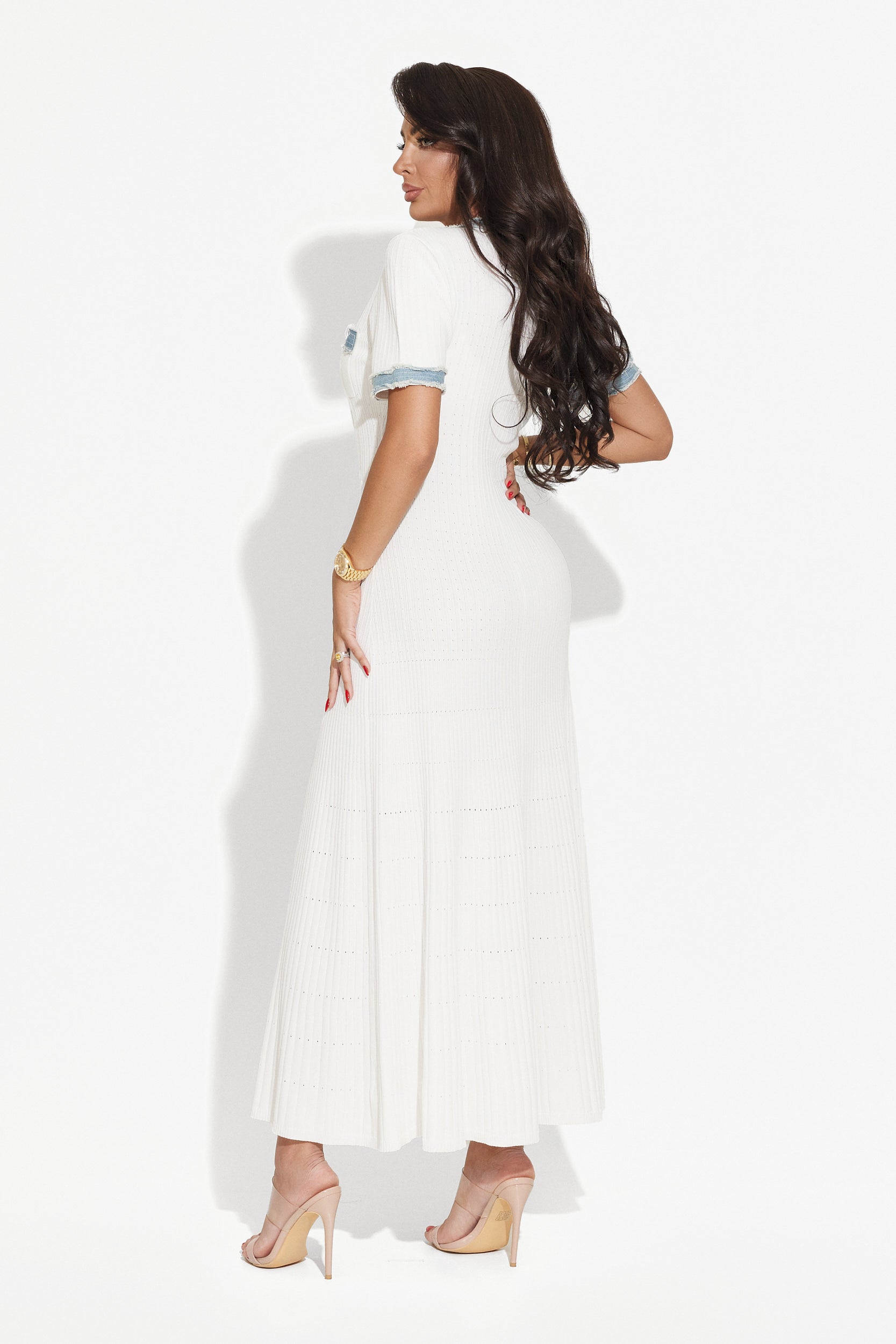 Cleo Midi Dress