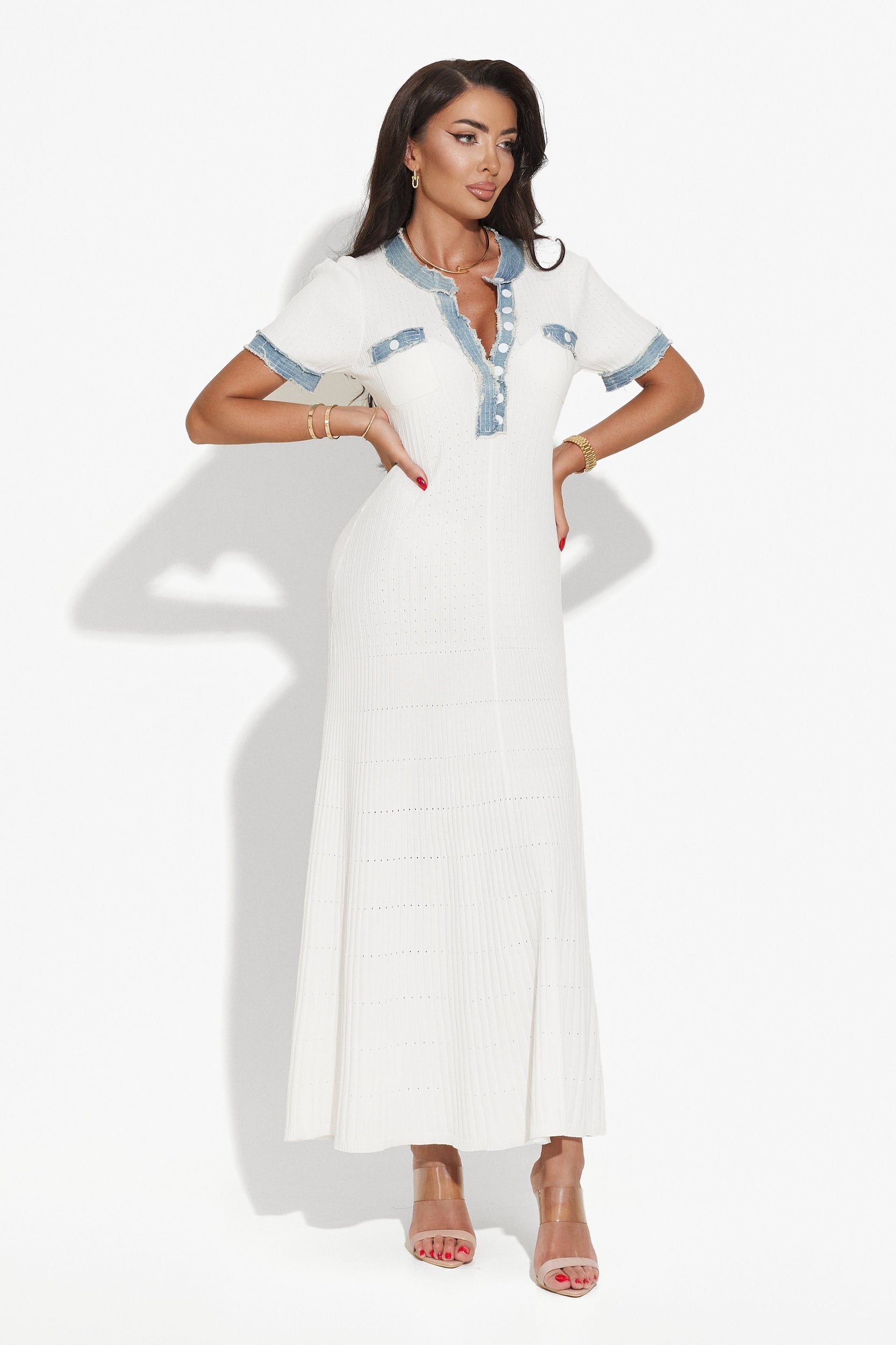 Cleo Midi Dress