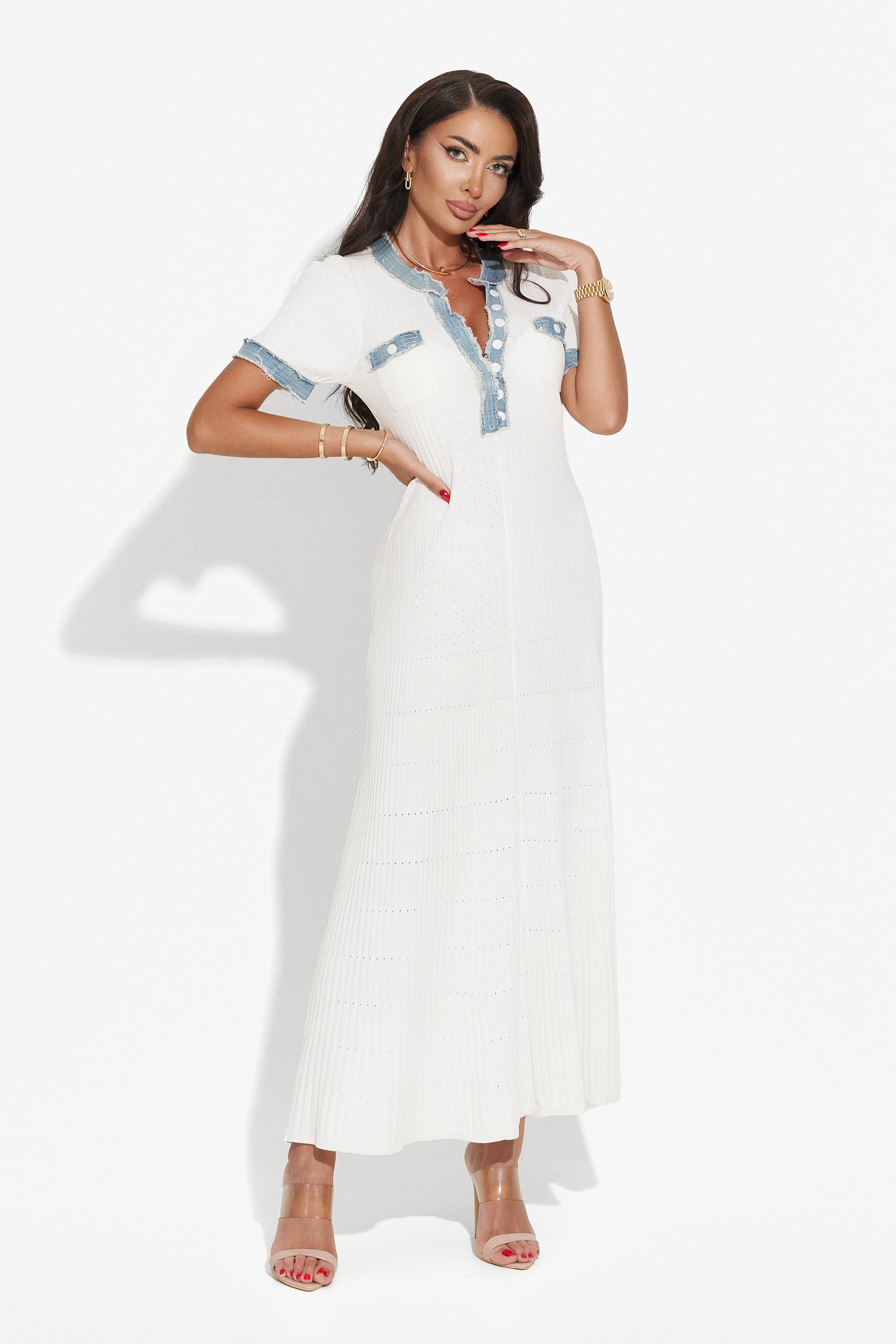 Cleo Midi Dress