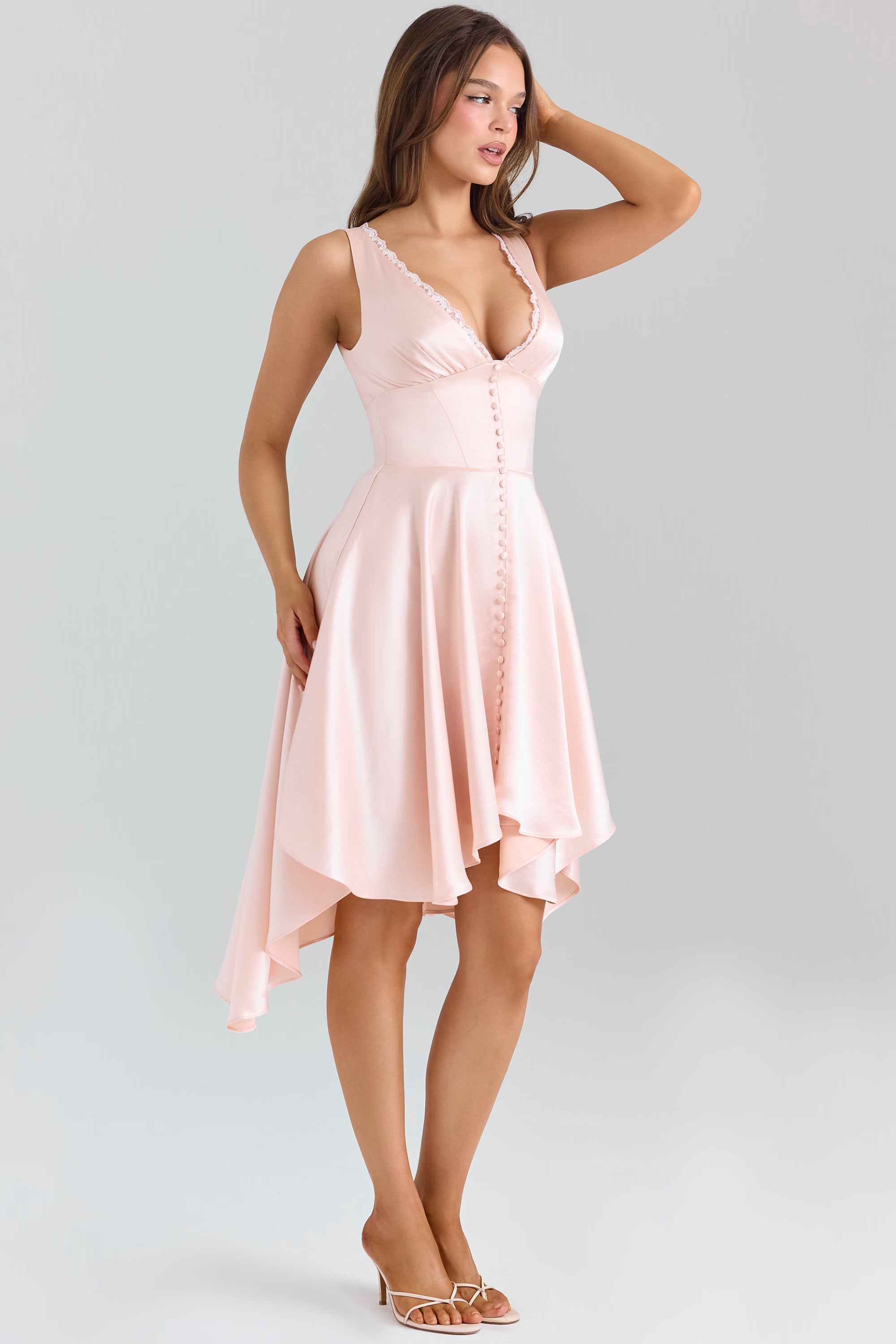 Sara Midi Dress