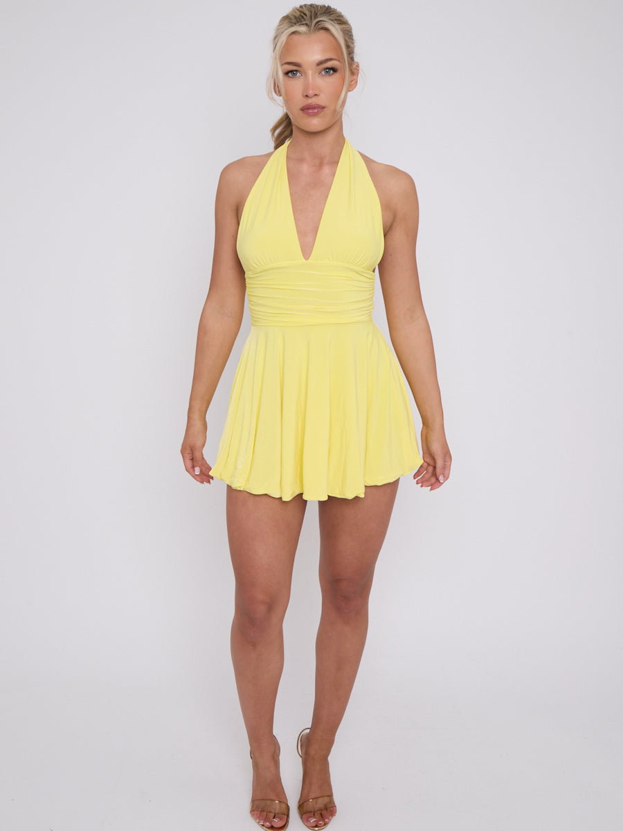 Lilly | Mini Dress