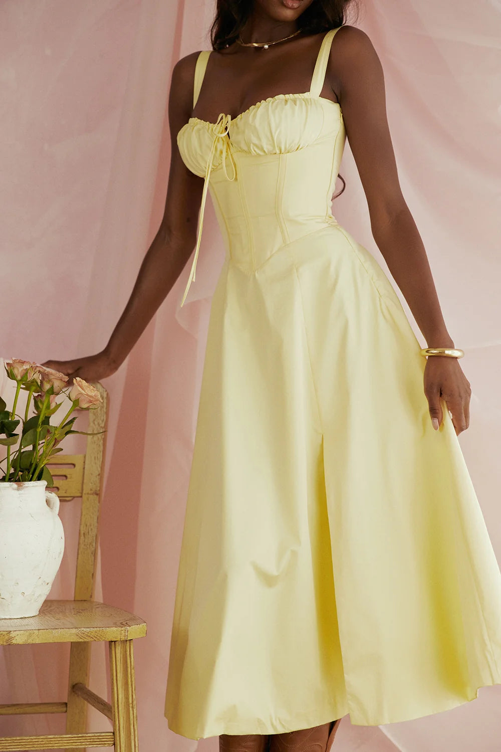 Eve Midi Dress