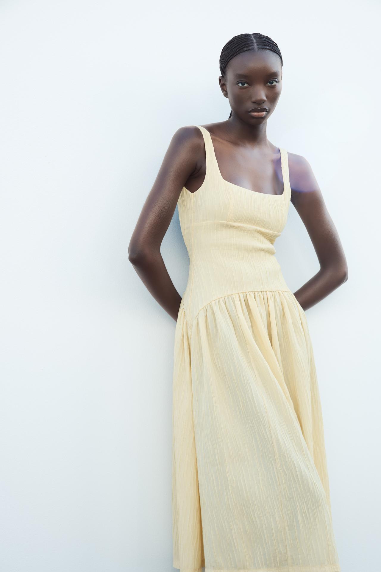 Secret Butter Summer Dress