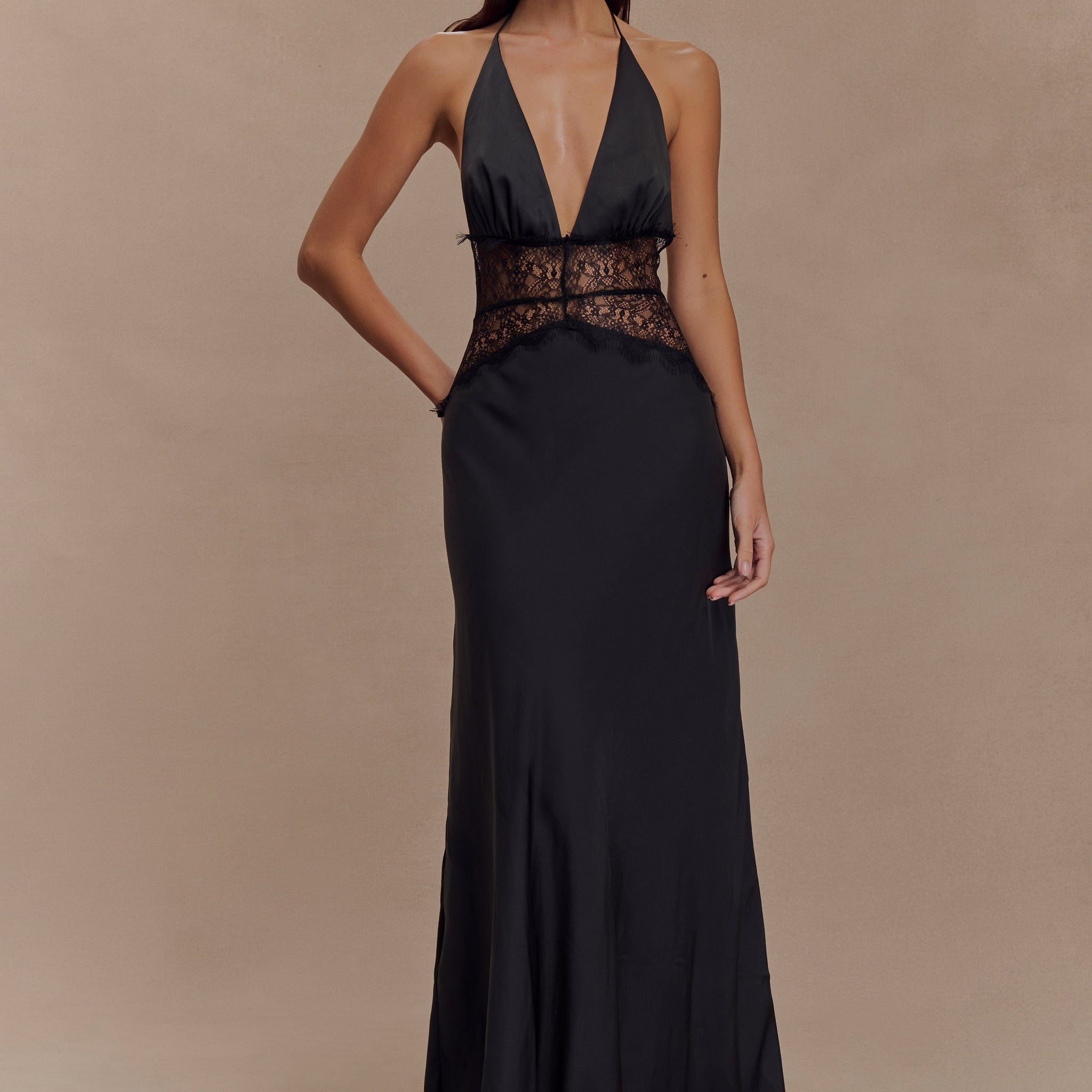 Midnight Calling Dress