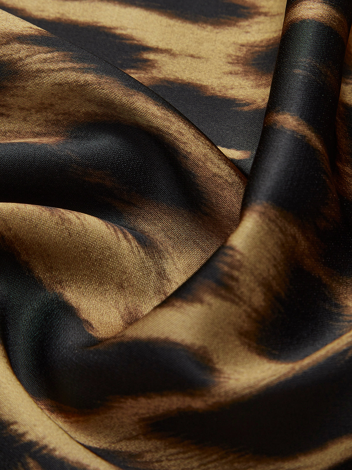 Malia Leopard Maxi Skirt