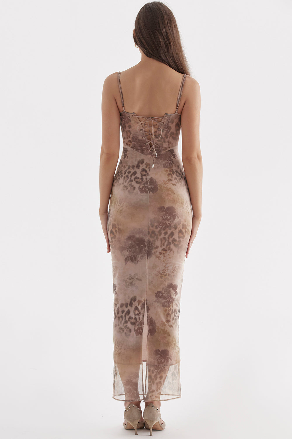 Chanel Maxi Dress