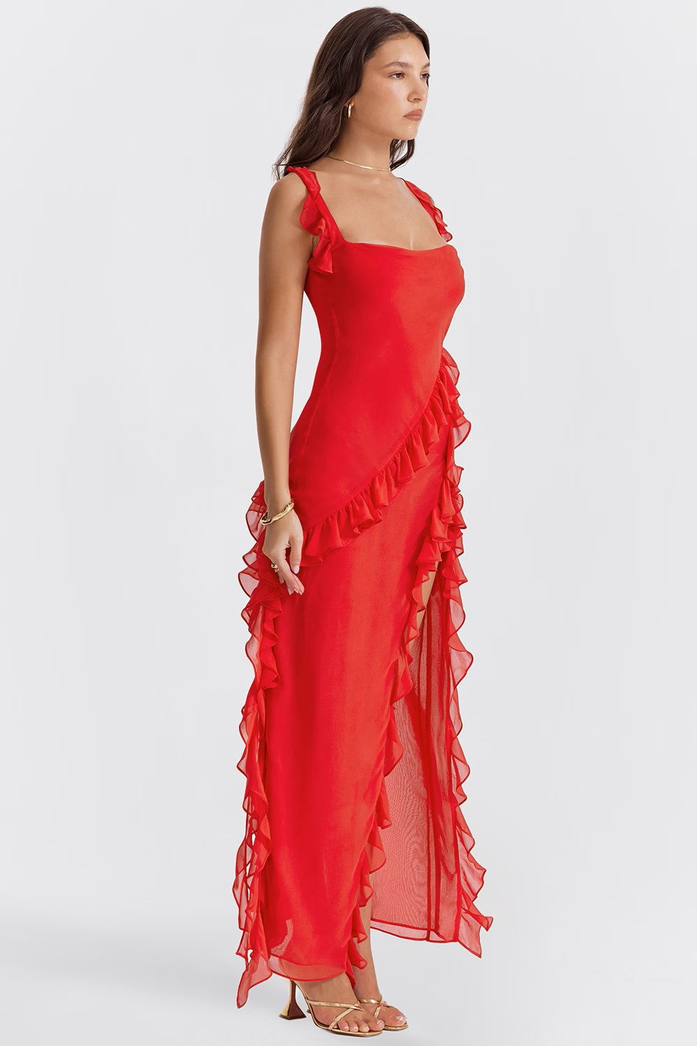Mariah | Maxi Dress