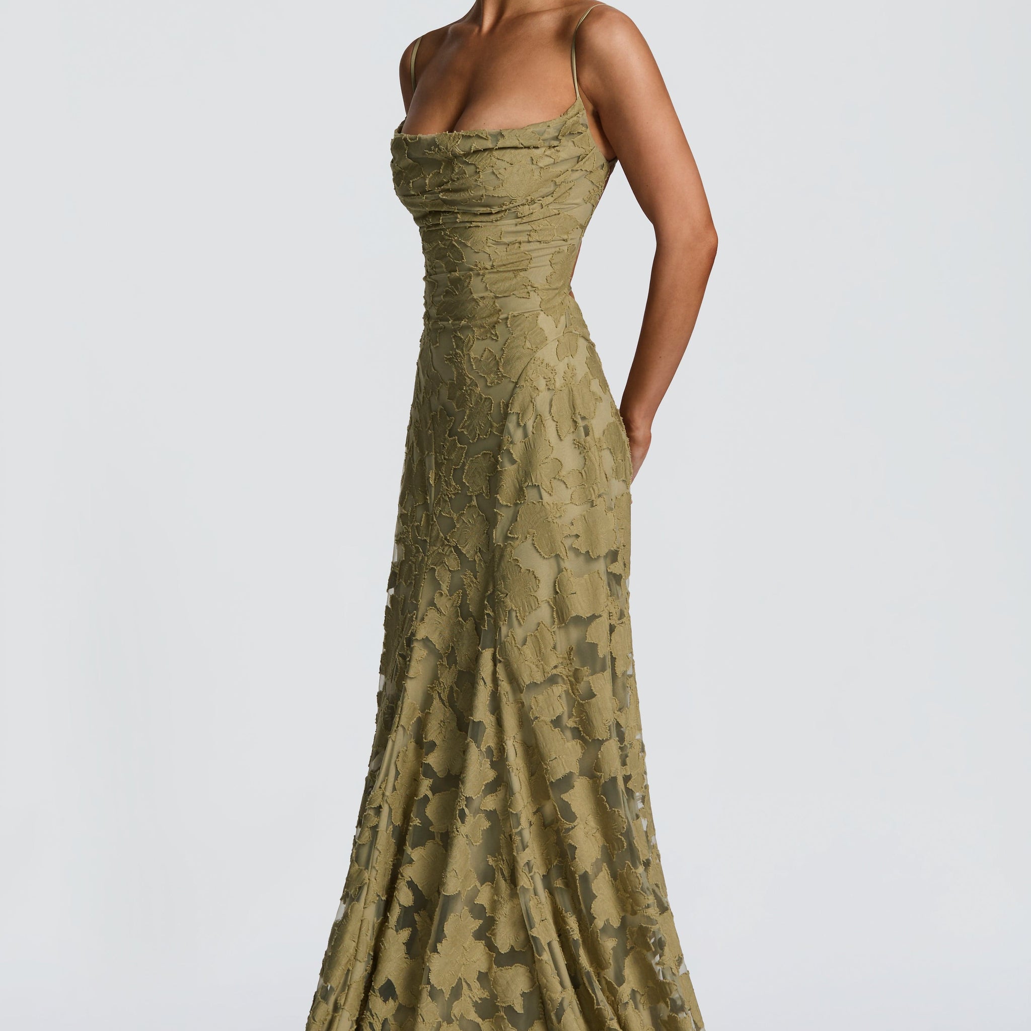 Mary Maxi Dress
